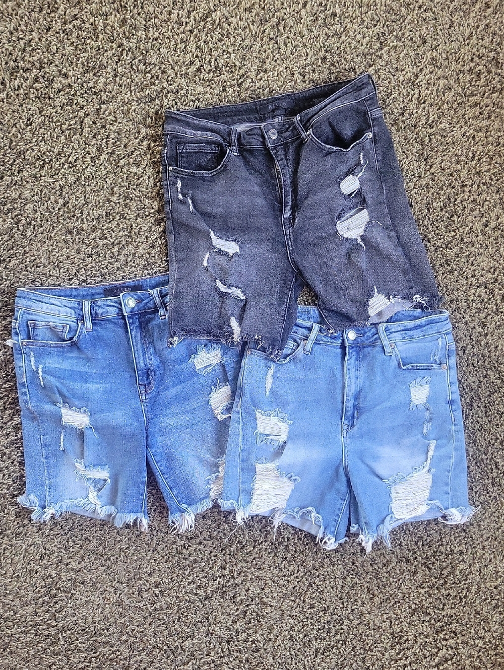 Risen Shorts